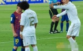 Ảnh chế: Củ tỏi ‘ngồi chơi’ mời thánh Tôn ‘xơi nước’; CR7 tá hỏa vì M21 cướp người tình M12