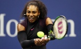 Serena sắp san bằng kỷ lục của Roger Federer