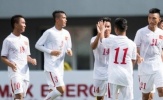 U19 Việt Nam đánh bại đội trẻ mạnh nhất Trung Quốc