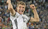 Thomas Müller tuyên bố ghi bàn trở lại cho đội tuyển Đức