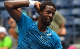 Gael Monfils tung đòn đánh độc nhất vô nhị ở US Open