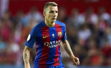 Tân binh Barca từng suýt theo chân Pogba sang Anh