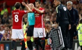 Mourinho có thể mất Henrikh Mkhitaryan ở derby Manchester