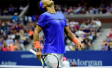Nadal ôm mặt, ngước nhìn trời khi chia tay US Open