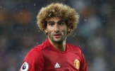 NÓNG: 'Bình phục' thần tốc, Fellaini kịp dự derby Manchester