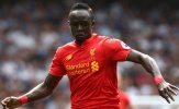 Liverpool thở phào vì chấn thương của Mane