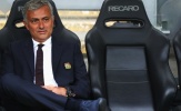 CHÍNH THỨC: Mourinho đoạt danh hiệu HLV xuất sắc nhất tháng 8