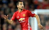 Mkhitaryan chính thức lên tiếng về chấn thương