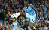 Rời Man City, Yaya Toure cập bến Arsenal hay M.U?