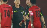Treo cờ trọng tài mắc sai phạm ở vòng 24 V-League