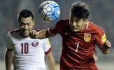 Trung Quốc 0-0 Iran (Vòng loại thứ ba World Cup 2018)