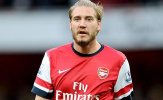 Chào mừng trở lại Premier League - Nicklas Bendtner