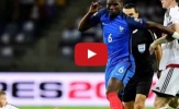 Màn trình diễn của Paul Pogba vs Belarus