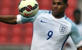 Siêu phẩm của Marcus Rashford vào lưới U21 Na Uy