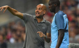 Bị Pep hắt hủi, Yaya Toure vẫn được thầy cũ ca ngợi