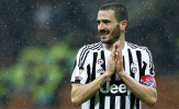 Juventus dùng lương khủng trói chân Bonucci