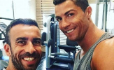 Người đàn ông thường xuyên chụp ảnh cùng Ronaldo là ai?