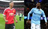 Góc thống kê: Đọ tài Rashford - Iheanacho