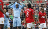 Nhìn lại trận thua kinh hoàng của M.U trước Man City