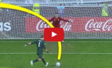 Top 10 bàn thắng từ chấm penalty của các thủ môn