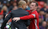 Học chiêu giấu bóng của Mou, Pep làm Rooney nổi cáu