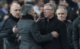 Mourinho ra mắt deby Manchester có khá hơn Moyes, Van Gaal?