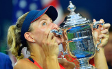 Chùm ảnh: Kerber giành chiến thắng kép ở US Open 2016