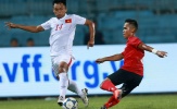 Phung phí cơ hội, U19 Việt Nam bị Singapore cầm hòa