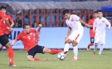 U19 Việt Nam: Hơn 20 cú sút, 0 bàn thắng