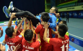 Futsal Việt Nam và chiến thắng lịch sử: Phép màu của Bruno Garcia