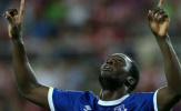 Lukaku lập hattrick, đoàn quân của David Moyes đại bại trước Everton