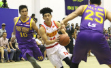 Saigon Heat thua kém thuyết phục 73-92 trước HCMC Wings