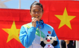 Điền kinh liên tiếp mang về HCV cho đoàn Việt Nam ở ngày thi đấu thứ 5