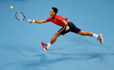 Djokovic khiến trọng tài 'hồn xiêu phách lạc'