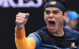 Milos Raonic và lần xuất hiện thứ hai ở ATP World Tour Finals