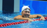 Ánh Viên thi chung kết 200 m hỗn hợp FINA World Cup