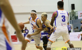 Hanoi Buffaloes thắng đậm HCMC Wings 20 điểm ở trận play-off