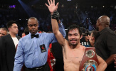 Manny Pacquiao thắng điểm Jessie Vargas, giành đai WBO
