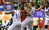 Nhìn lại màn ngược dòng vô địch VBA của Danang Dragons