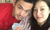 Sốc: Huyền thoại cầu lông Lin Dan ngoại tình với hoa hậu Trung Quốc khi vợ đang mang bầu