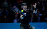 Quật ngã Djokovic, Murray vô địch ATP World Tour Finals
