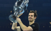 Top 10 pha ghi điểm kinh điển của Andy Murray
