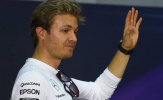 Nico Rosberg quyết định sốc sau khi vô địch F1