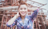 Bạn gái Lý Hoàng Nam đẹp mong manh ở tuổi 22