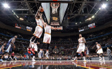 Đè bẹp Grizzlies, Cavaliers vững vàng ở ngôi đầu miền Đông