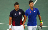 Djokovic chiêu mộ đồng đội làm HLV