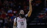 Rockets thiết lập kỷ lục ăn 3 điểm tại NBA trong chiến thắng trước Pelicans