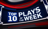 NBA: 10 pha bóng đẹp nhất tuần qua
