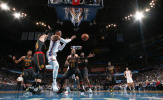 Westbrook ghi 46 điểm, Thunder vẫn thua nghẹt thở trước Hawks