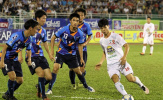 Xuân Trường, Công Phượng sút hỏng pen, U21 HAGL mất vé vào chung kết
